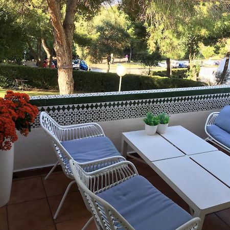 Appartamento Casa Aldea De La Gitana Estepona Esterno foto