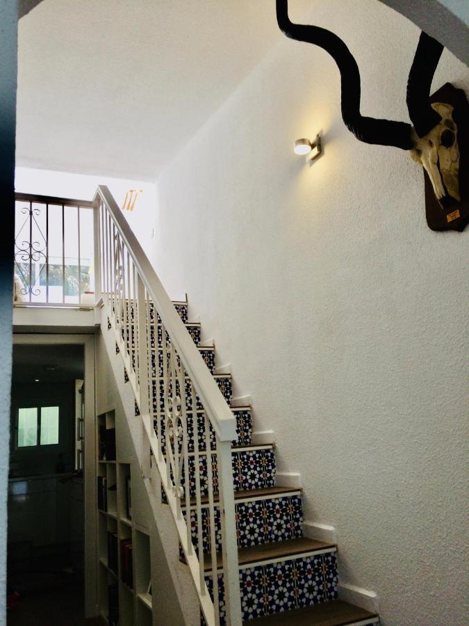 Appartamento Casa Aldea De La Gitana Estepona Esterno foto
