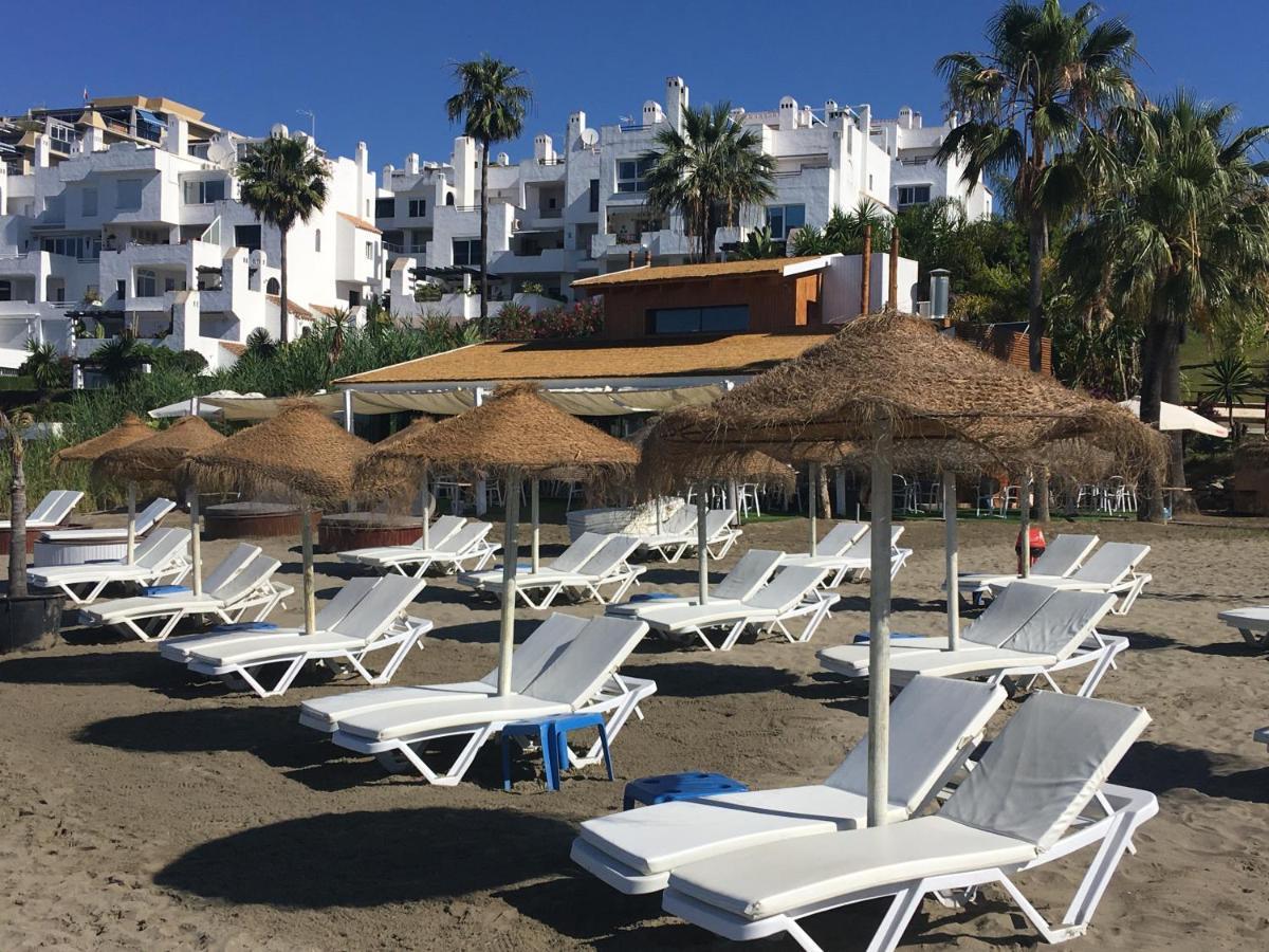 Appartamento Casa Aldea De La Gitana Estepona Esterno foto