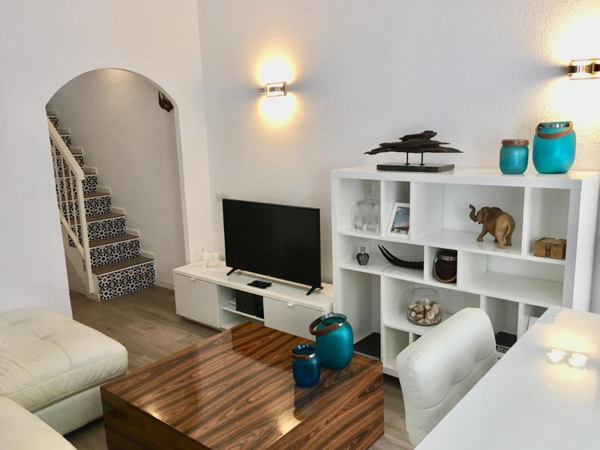 Appartamento Casa Aldea De La Gitana Estepona Esterno foto