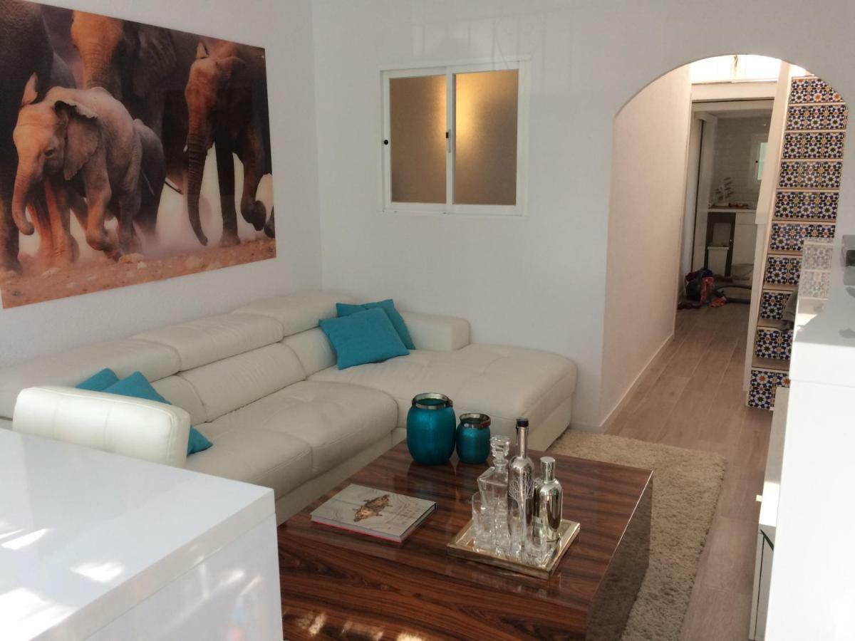 Appartamento Casa Aldea De La Gitana Estepona Esterno foto