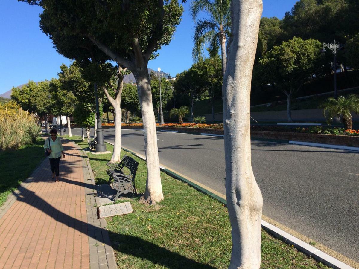 Appartamento Casa Aldea De La Gitana Estepona Esterno foto